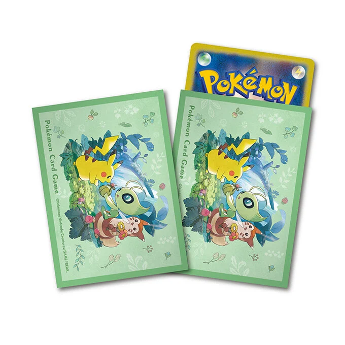 Deck Sleeves Gift of the Forest