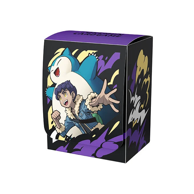 Deck Box Hop & Snorlax