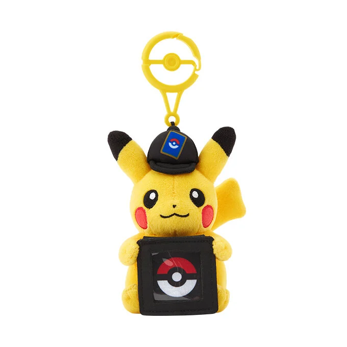 Mascot Coin Holder Pikachu