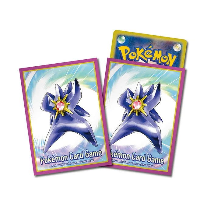 Deck Sleeves Mega Starmie