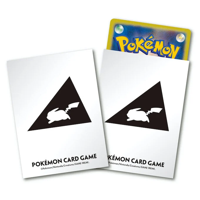 Deck Sleeves Pro Pikachu Ver. 2