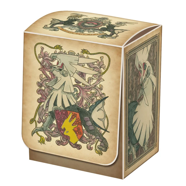 Deck Box Silvally