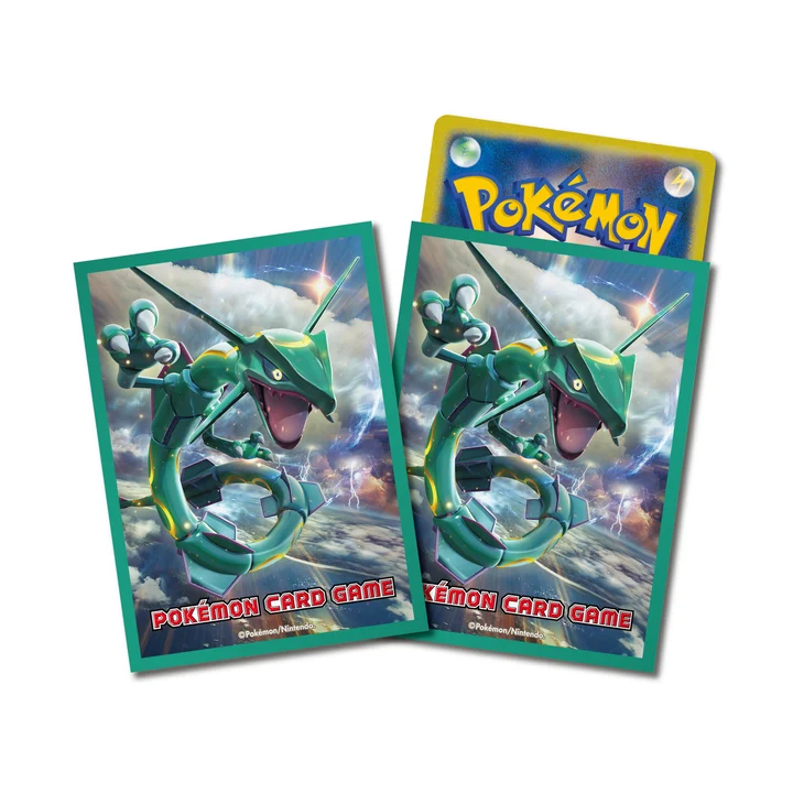 Deck Sleeves Rayquaza CL2019