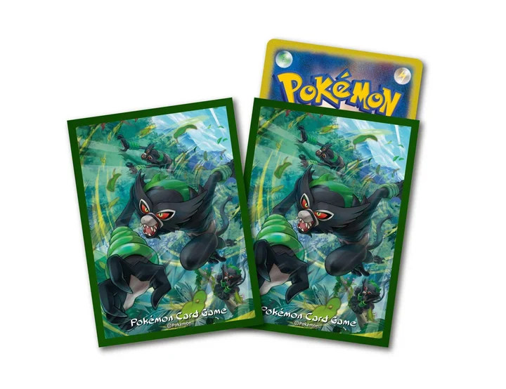 Deck Sleeves Zarude