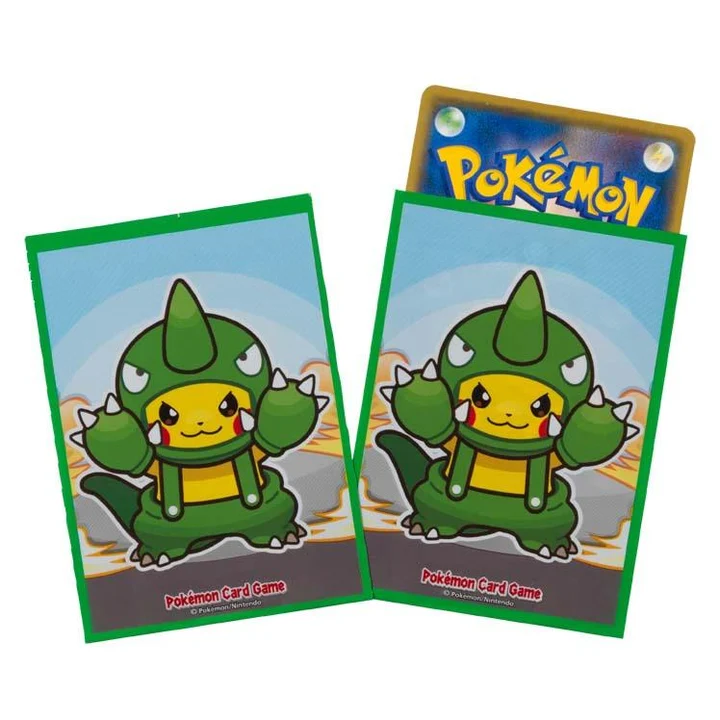 Deck Sleeves Kaiju Mania