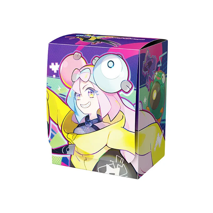 Deck Box Iono
