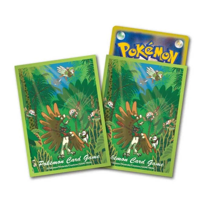 Deck Sleeves Evolution Line Decidueye
