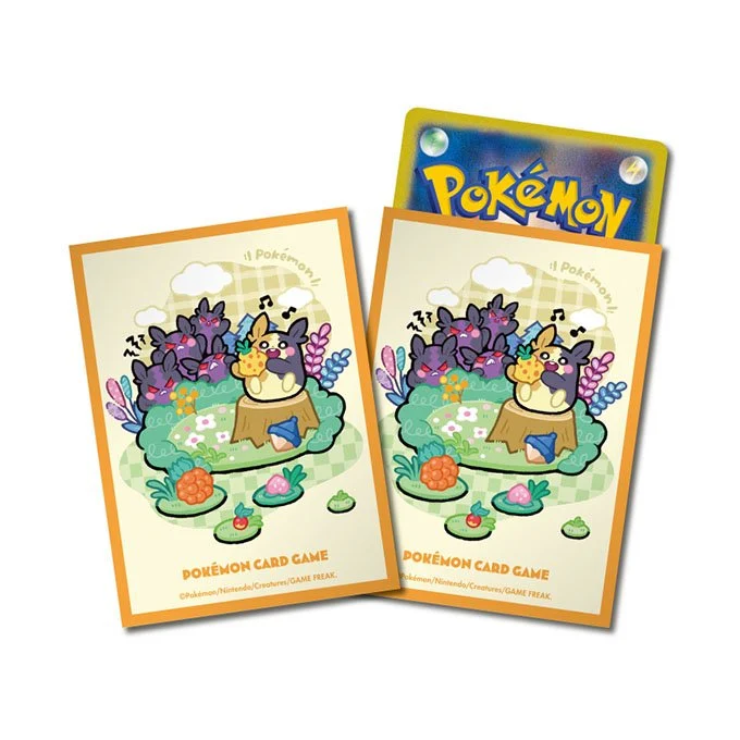 Deck Sleeves Morpeko