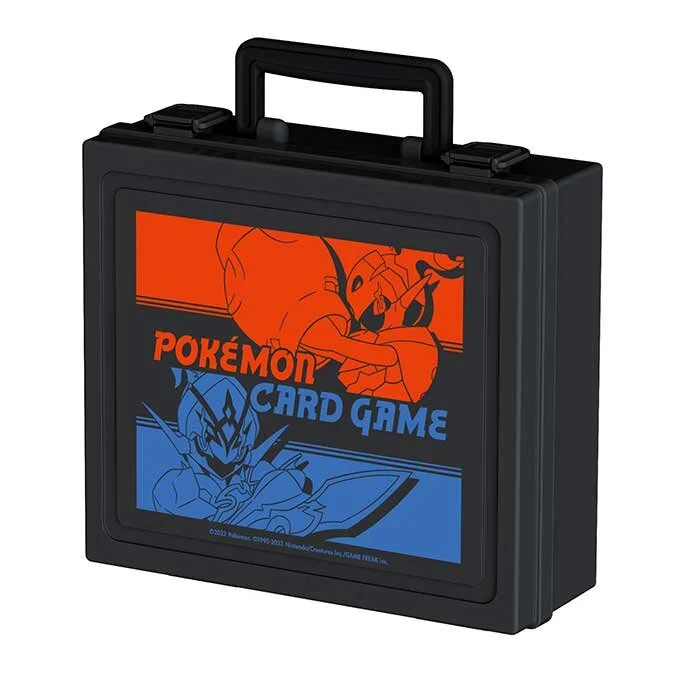 Card Carrying Case Ceruledge & Armarouge