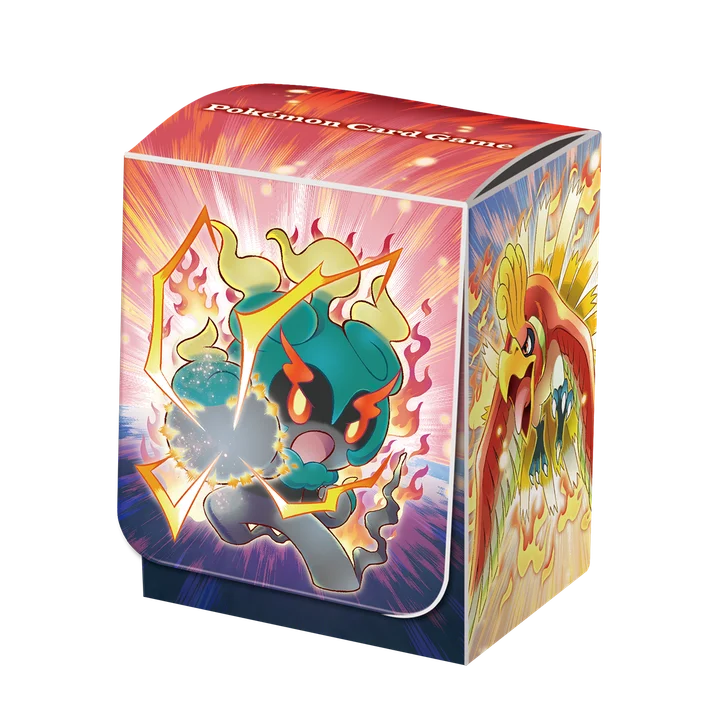 Deck Box Marshadow