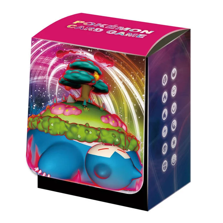 Deck Box Gigantamax Mysterious Forest Identity