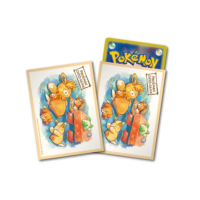 Deck Sleeves PAMO NO MURE