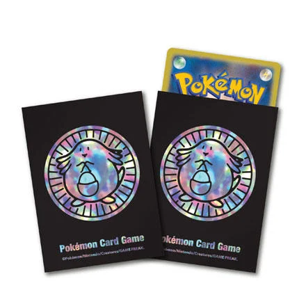 Coin Design Sleeves
