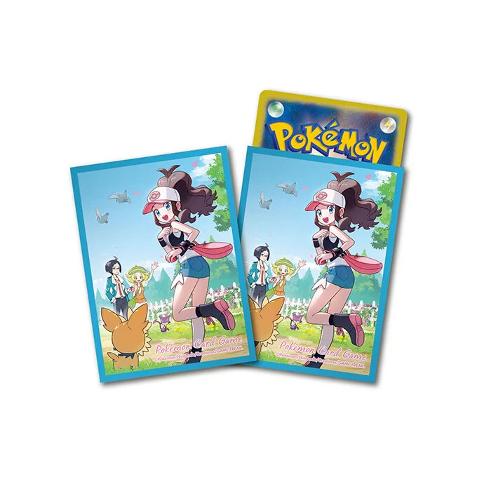 Deck Sleeves Hilda