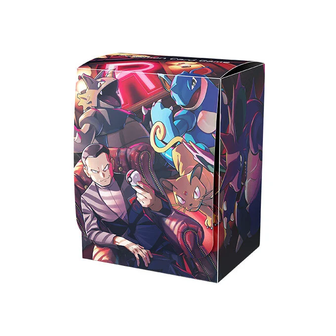 Deck Box Giovanni's Directive