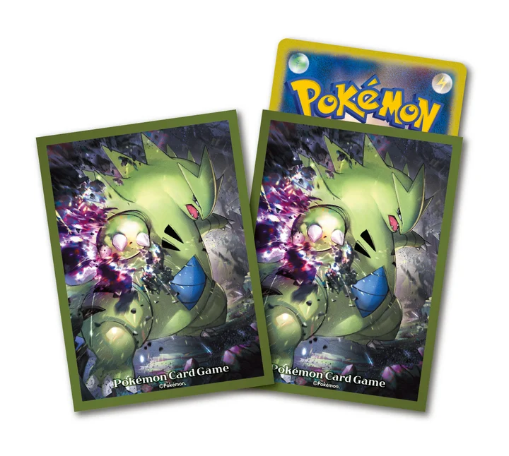 Deck Sleeves Tyranitar
