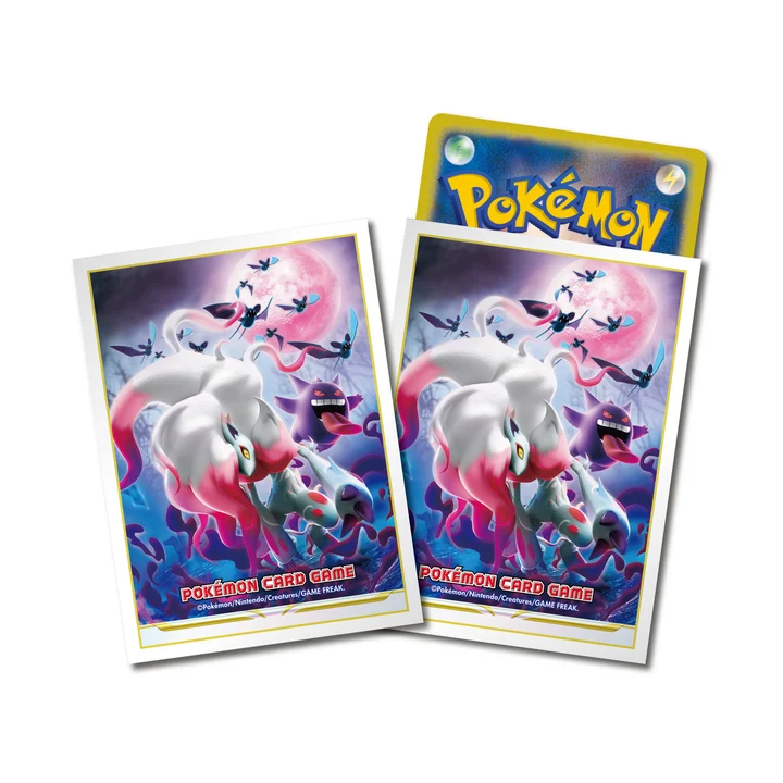 Deck Sleeves Hisuian Zoroark