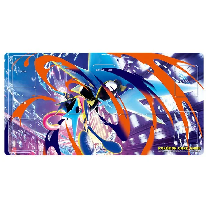Rubber Playmat Mega Greninja