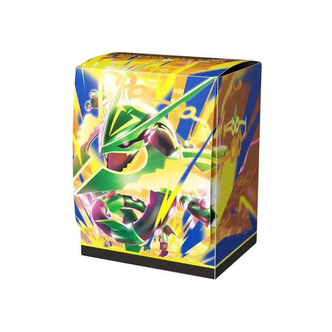 Deck Box Mega Rayquaza