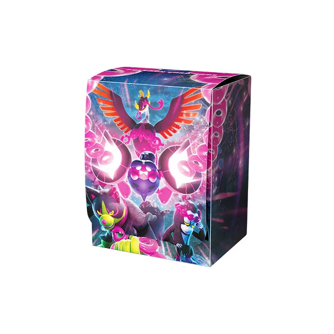 Deck Box Pecharunt, Okidogi, Munkidori and Fezandipiti