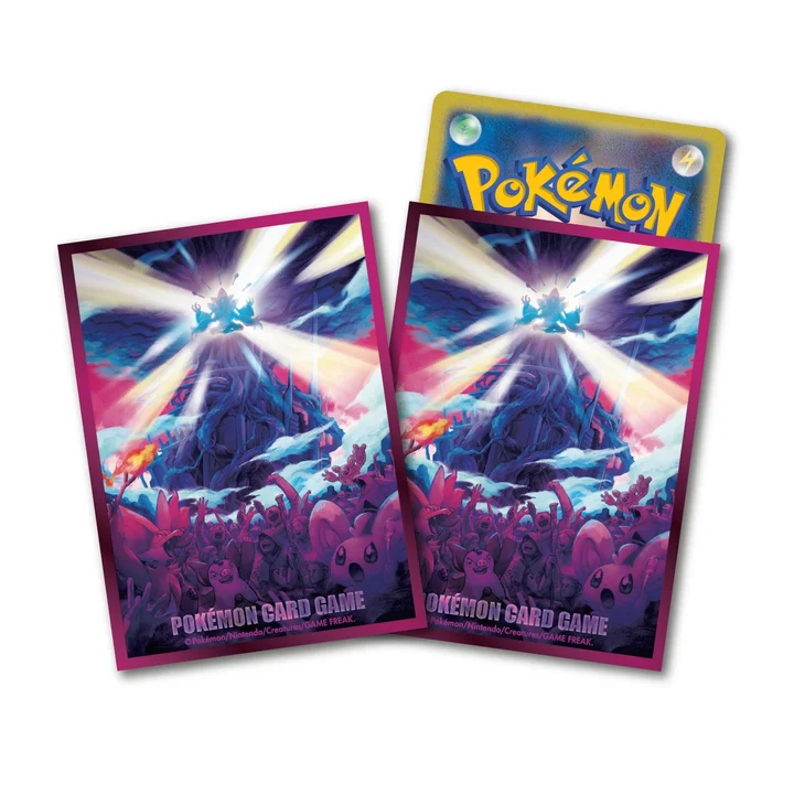 Mega Alakazam Premium Sleeves