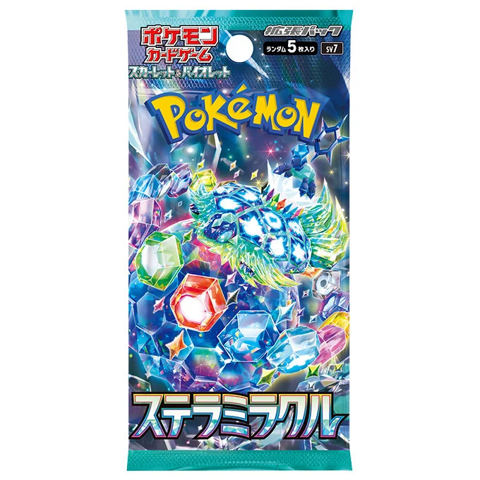 Booster Pack: Stella Miracle