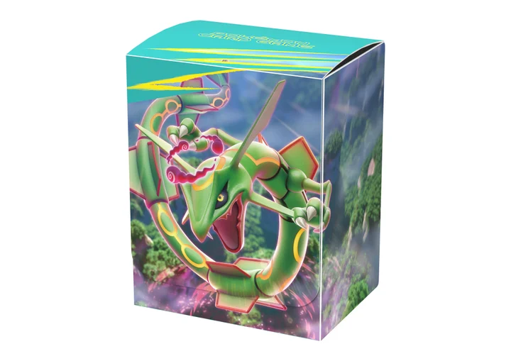 Deck Box Dynamax Rayquaza
