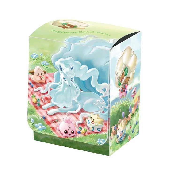 Deck Box Outing Fairy