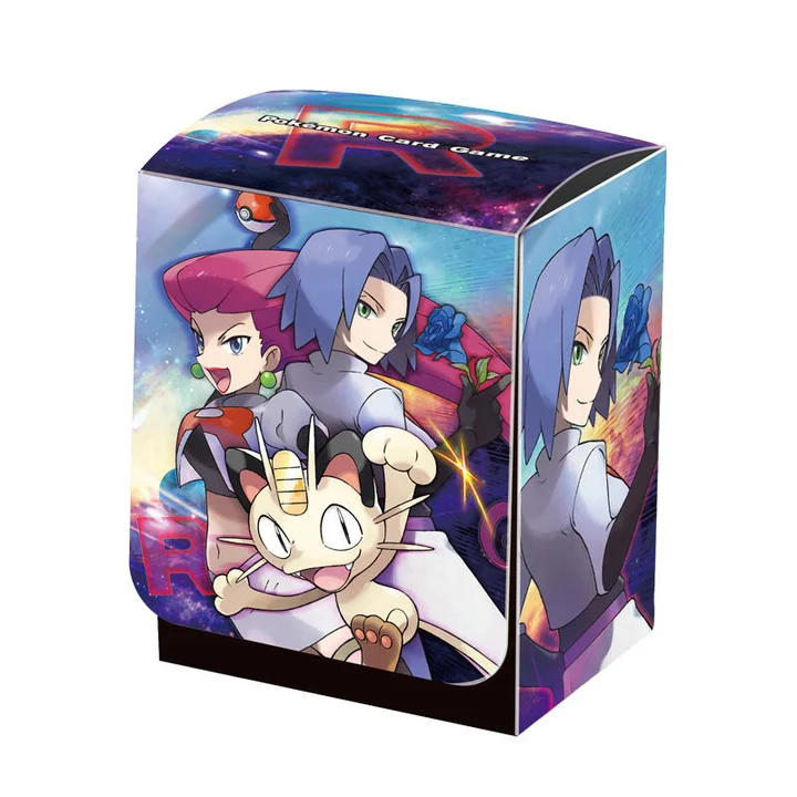 Deck Case Team Rocket