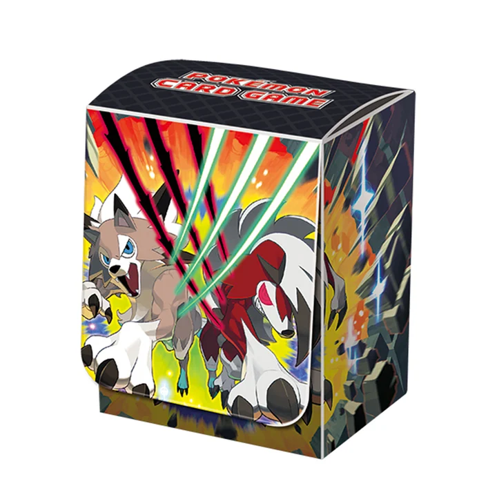 Deck Case Lycanroc