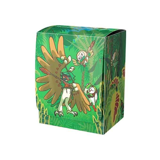 Deck Box Evolution Line Decidueye