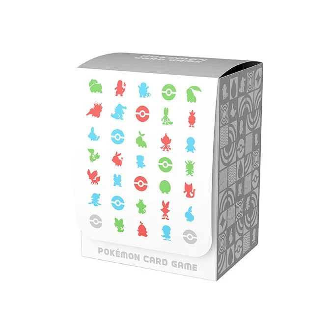 Deck Box First Partner Pokémon