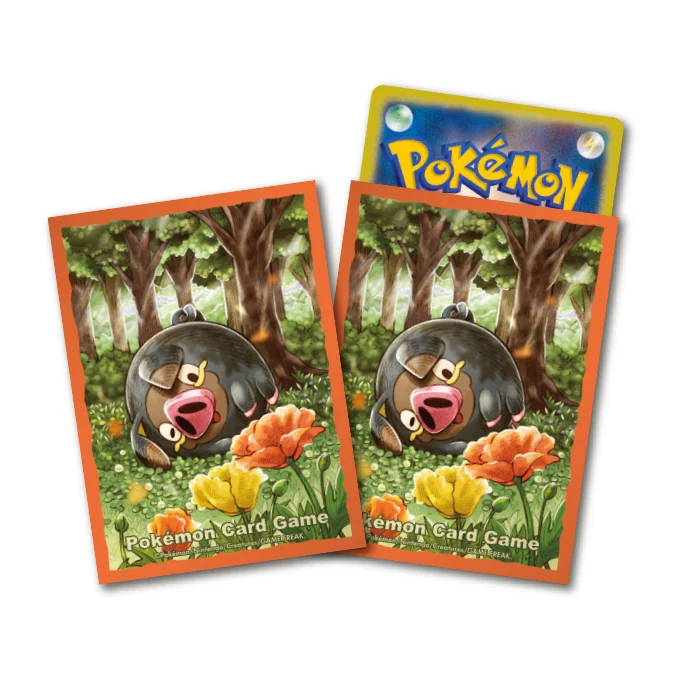 Deck Sleeves Lechonk