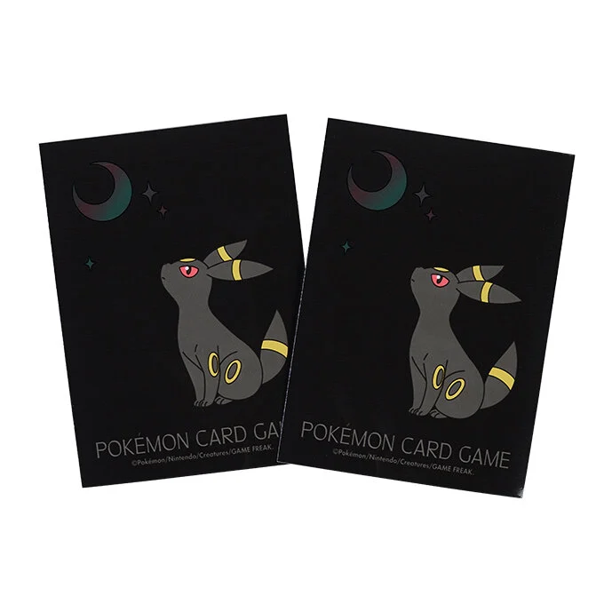 Deck Sleeves Premium Gloss Moonlight & Umbreon
