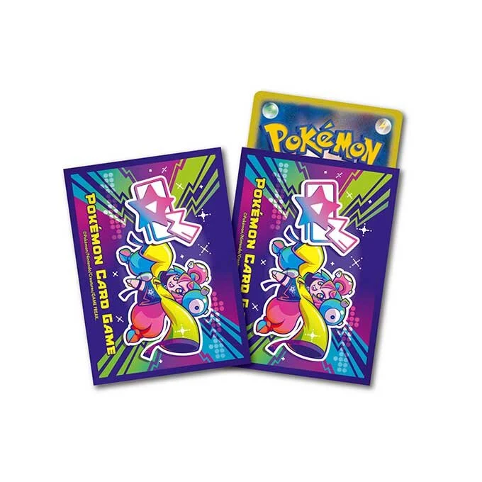 Deck Sleeves Iono Zone