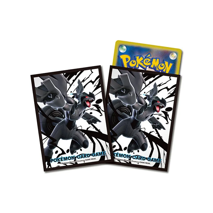 Deck Sleeves Zekrom