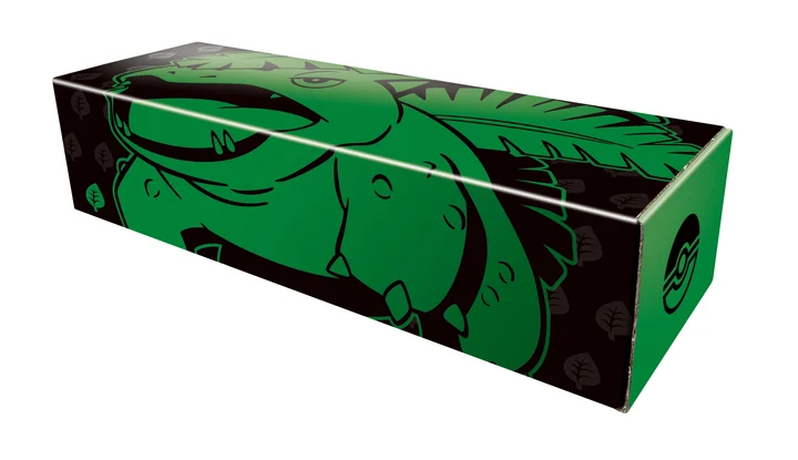 Long Card Box Premium Venusaur