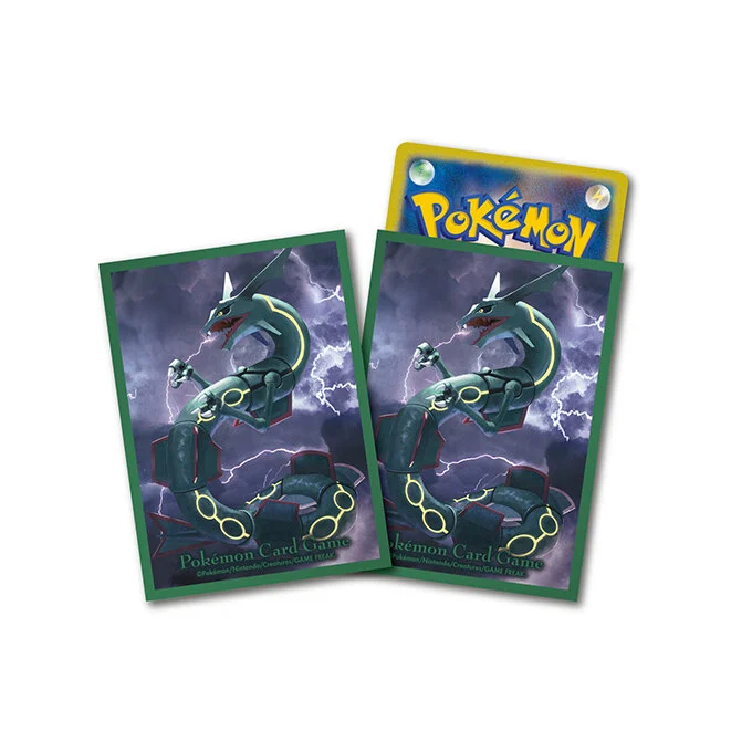 Deck Sleeves Flying Rayquaza