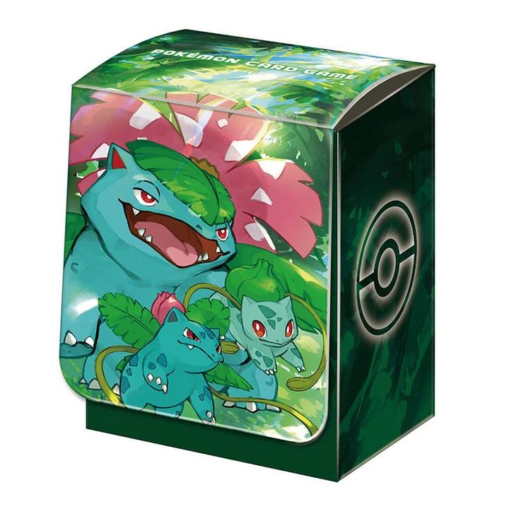 Deck Box Genealogy of Evolution Venusaur