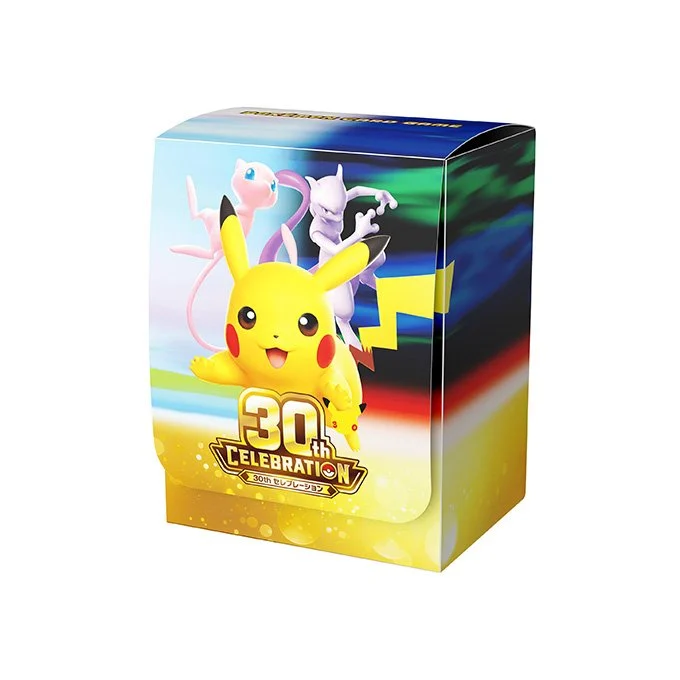 Deck Box 30th CELEBRATION