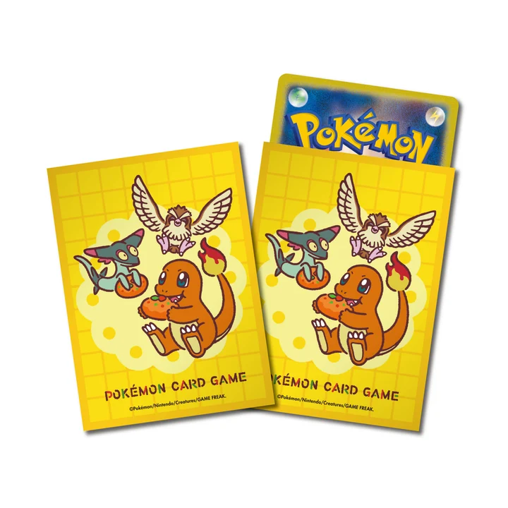 Deck Sleeves Close Friends