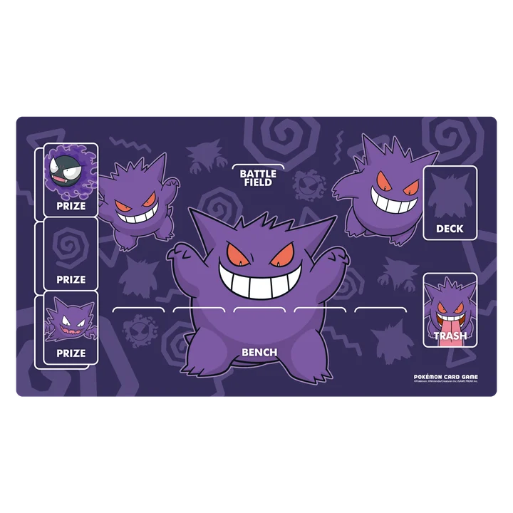 Playmat Gengar