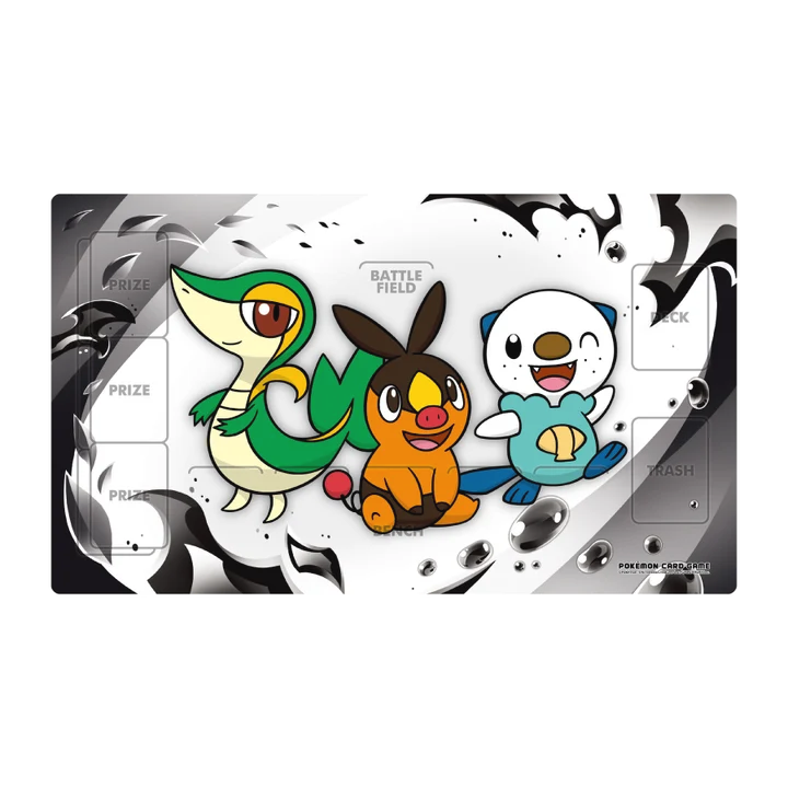 Playmat First Steps in Unova