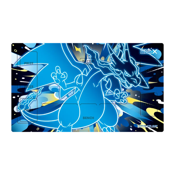 Playmat MEGA RIZAMONG X