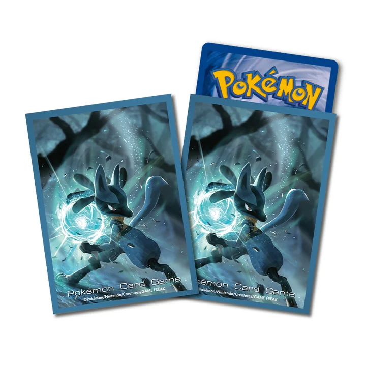Card Sleeves Lucario