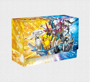 XY Legend Deck Case Set