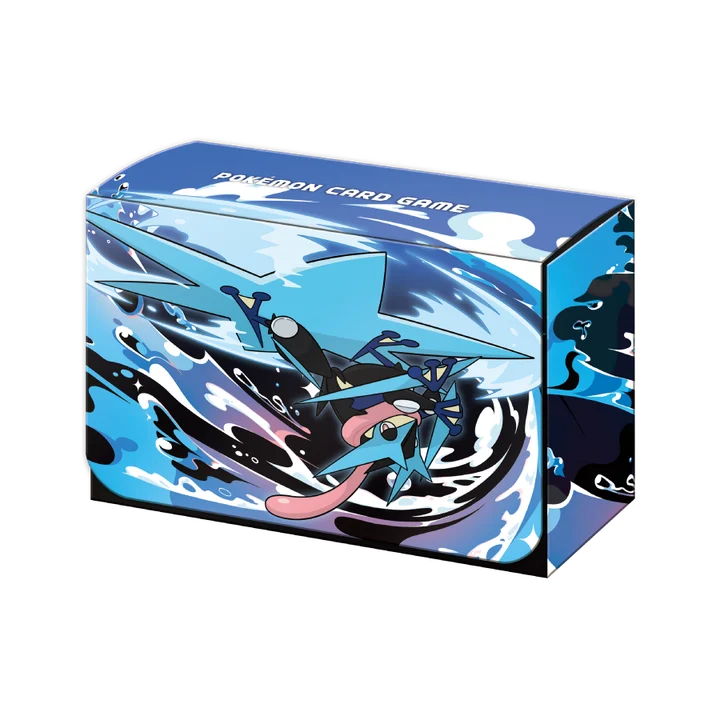 Double Deck Case Mega Greninja