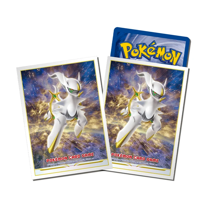 Card Sleeves Arceus