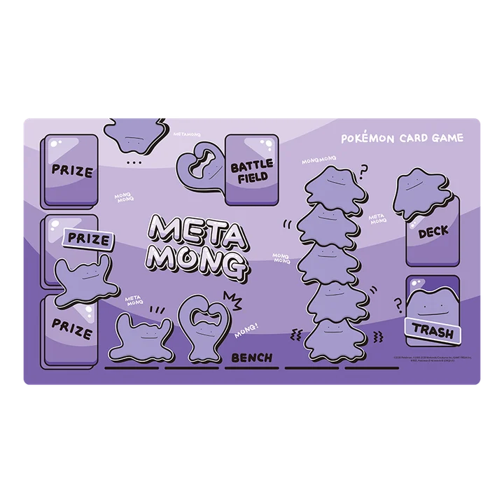Playmat Ditto