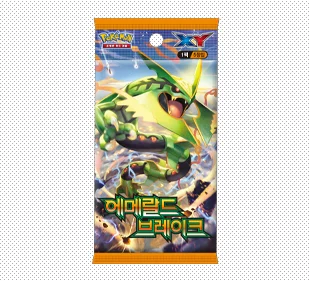 XY Booster Pack Vol. 6 Emerald Break